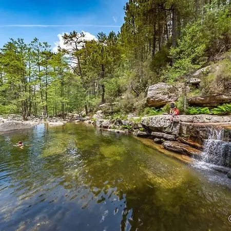 D'architecte, Piscine Privative, Corse Vico