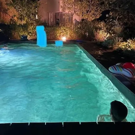 Villa D'architecte, Piscine Privative, Corse