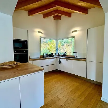 D'architecte, Piscine Privative, Corse Villa *