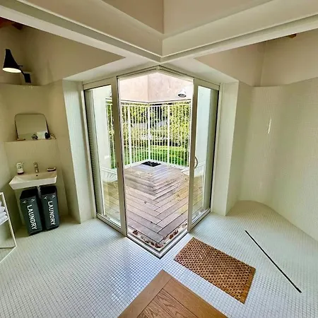 Villa D'architecte, Piscine Privative, Corse Vico