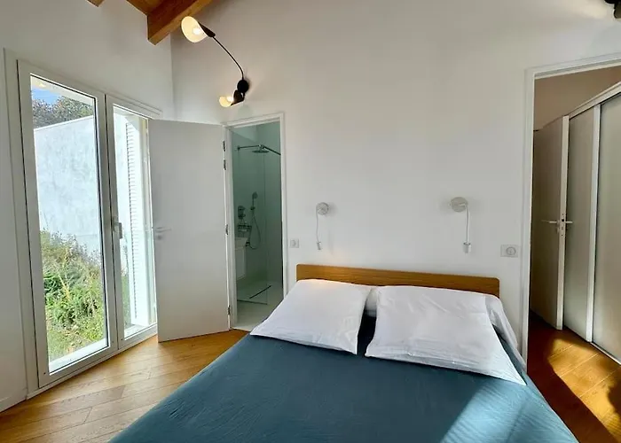 D'architecte, Piscine Privative, Corse 别墅