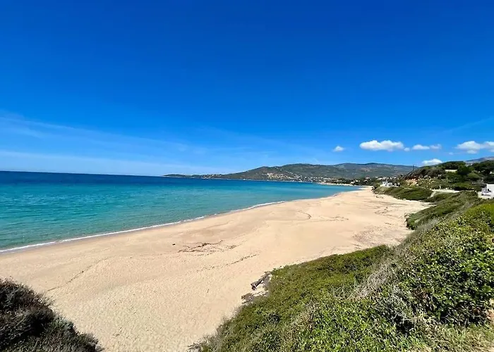 别墅 D'architecte, Piscine Privative, Corse Vico