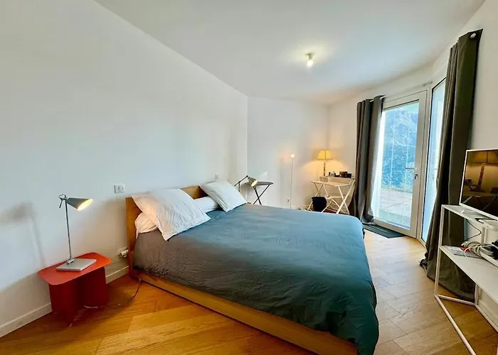 D'architecte, Piscine Privative, Corse 别墅 *