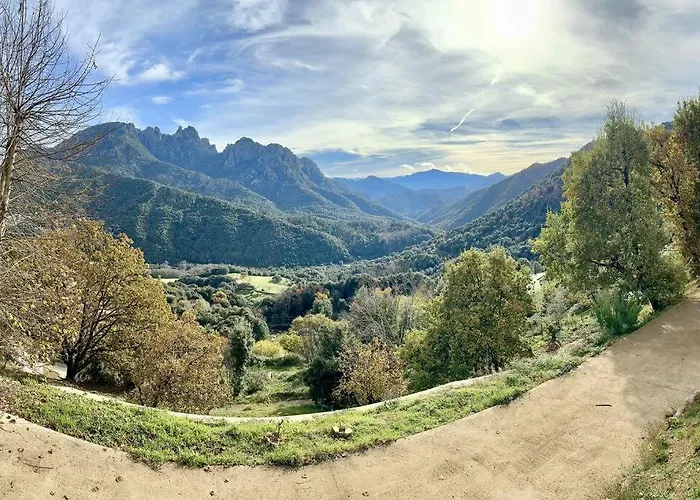 别墅 D'architecte, Piscine Privative, Corse
