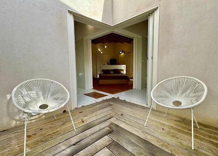 D'architecte, Piscine Privative, Corse 别墅 Vico