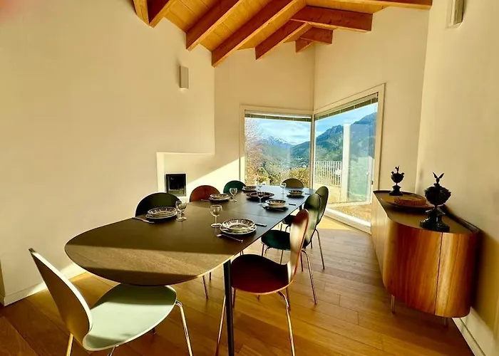 D'architecte, Piscine Privative, Corse * Vico