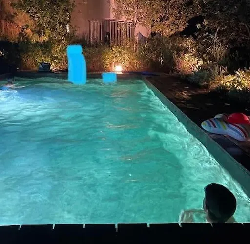 别墅 D'architecte, Piscine Privative, Corse