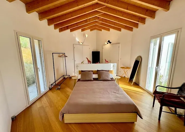 D'architecte, Piscine Privative, Corse *