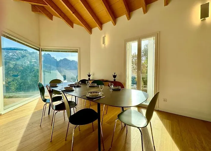 D'architecte, Piscine Privative, Corse *