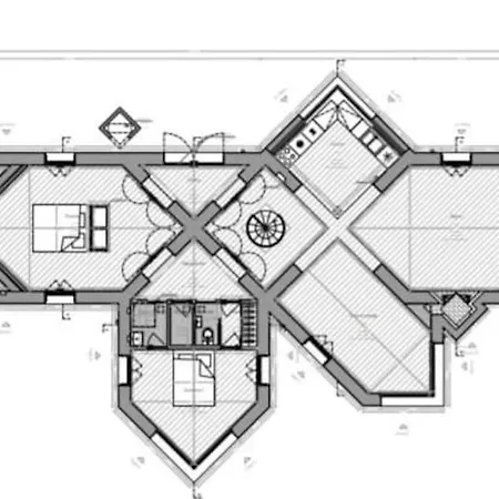 Βίλα D'architecte, Piscine Privative, Corse Vico