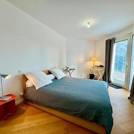 D'architecte, Piscine Privative, Corse Βίλα *