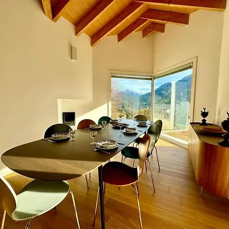 D'architecte, Piscine Privative, Corse * Vico