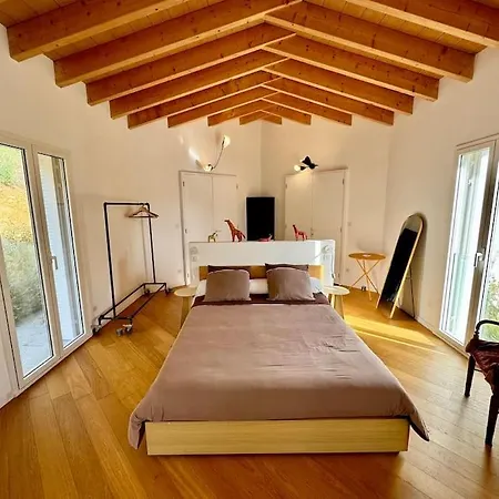 D'architecte, Piscine Privative, Corse *