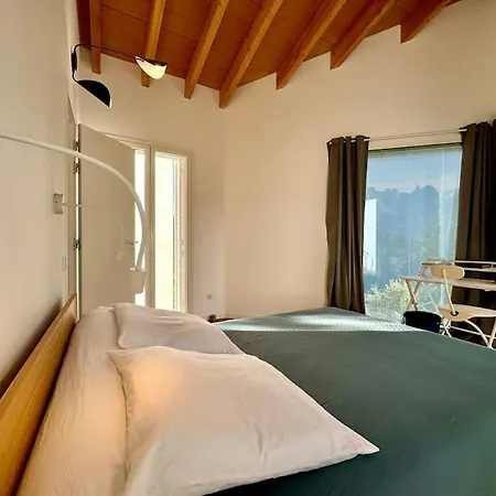 D'architecte, Piscine Privative, Corse Vico