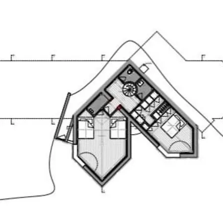 D'architecte, Piscine Privative, Corse Βίλα