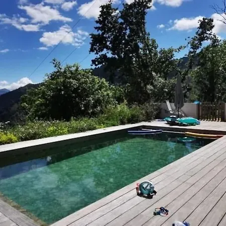 Βίλα D'architecte, Piscine Privative, Corse *