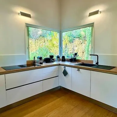 D'architecte, Piscine Privative, Corse Villa