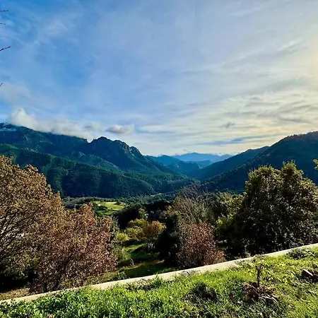 D'architecte, Piscine Privative, Corse Βίλα