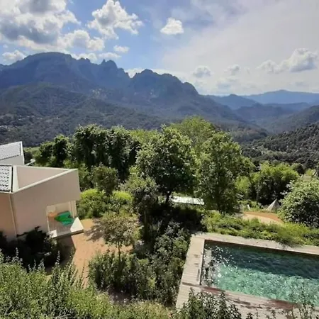 D'architecte, Piscine Privative, Corse Βίλα *