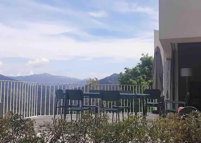 D'architecte, Piscine Privative, Corse Villa *