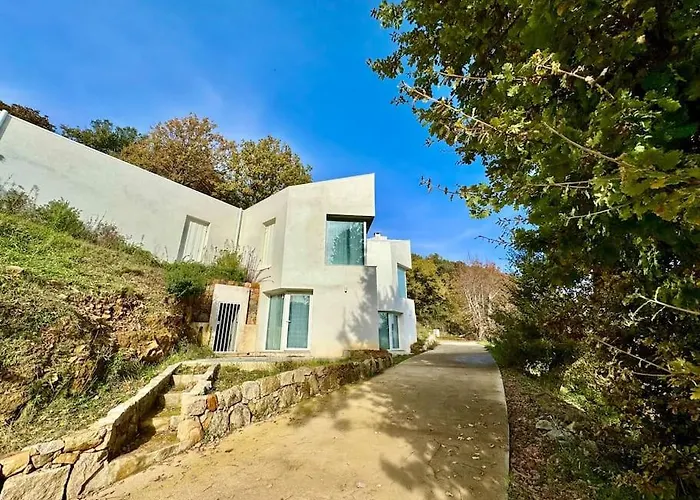 D'architecte, Piscine Privative, Corse Villa *