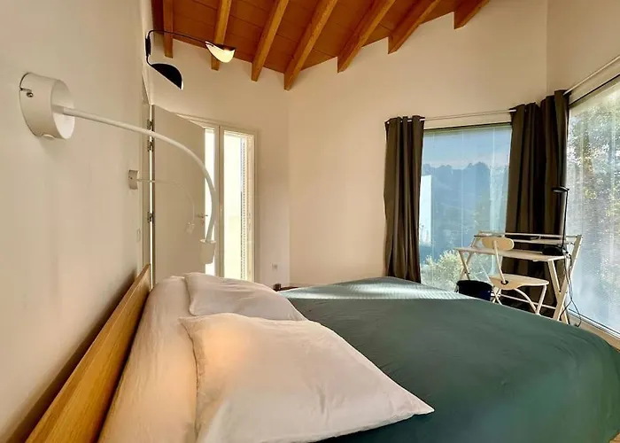 D'architecte, Piscine Privative, Corse Vico