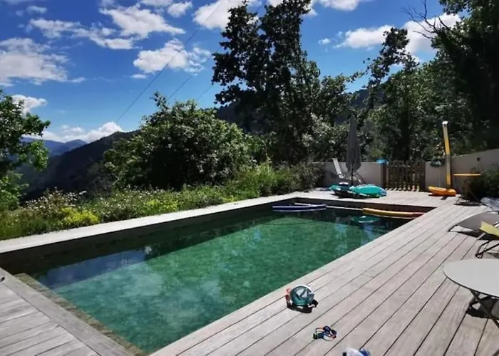Villa D'architecte, Piscine Privative, Corse *