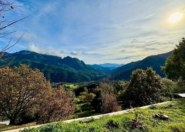 D'architecte, Piscine Privative, Corse Villa